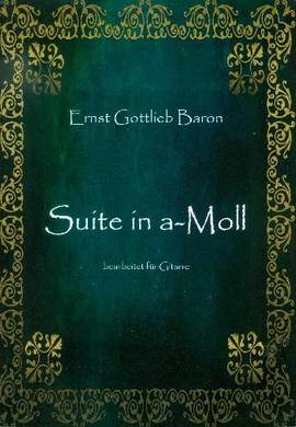 Baron, E G: Suite a-Moll