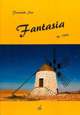 Sor, F: Fantasia op.54bis