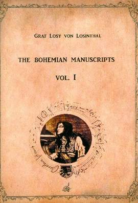 Logy, J A: The Bohemian Manuscripts vol.1