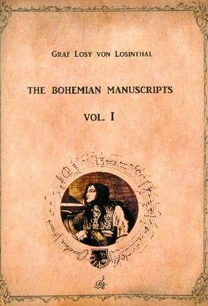 Logy, J A: The Bohemian Manuscripts vol.1
