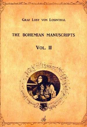 Logy, J A: The Bohemian Manuscripts vol.2