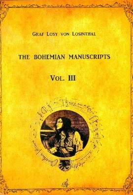 Logy, J A: The Bohemian Manuscripts Band 3