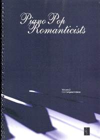 Walter, G: Piano Pop Romanticists Band 2