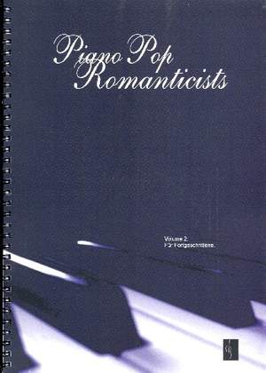 Walter, G: Piano Pop Romanticists Band 2
