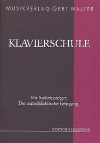 Walter, G: Klavierschule für Späteinsteiger