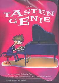 Walter, G: Das Tastengenie