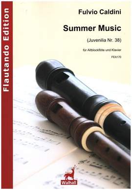 Caldini, F: Summer Music