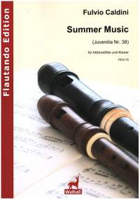 Caldini, F: Summer Music