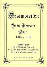 Engel, D H: Festmotetten zu Weihnachten