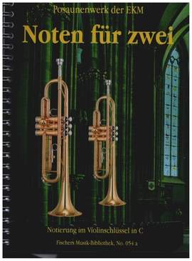 Noten für Zwei