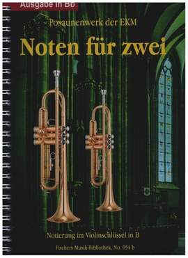 Noten für Zwei