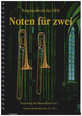 Noten für Zwei
