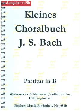 Bach, J S: Kleines Choralbuch J.S. Bach