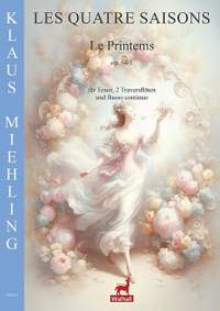 Miehling, K: Le Printems op. 64/1