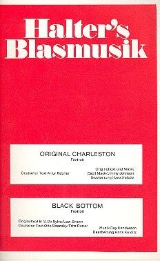 Mack, C: Original Charleston und Black Bottom