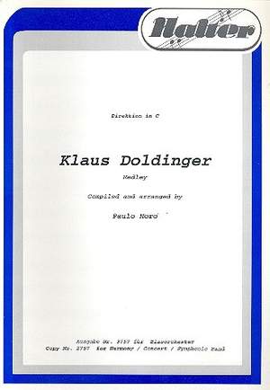 Doldinger, K: Klaus Doldinger Medley: für Blasorchester