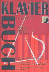 Walter, G: Klavierbuch für die Jüngsten Band 1 (+CD)