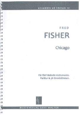 Fisher, F: Chicago für flexibles Ensemble