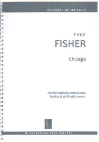 Fisher, F: Chicago für flexibles Ensemble