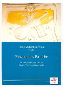 Deimling, F: Prinzenhaus-Pastiche