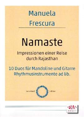 Frescura, M: Namaste