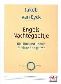 Eyck, J v: Engels Nachtegaeltje