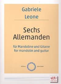Leone, G: 6 Allemanden