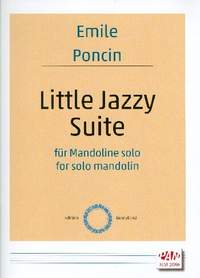 Poncin, E: Little jazzy Suite für