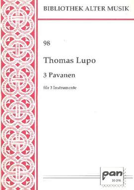 Lupo, T: 3 Pavanen