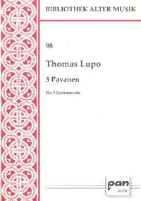 Lupo, T: 3 Pavanen