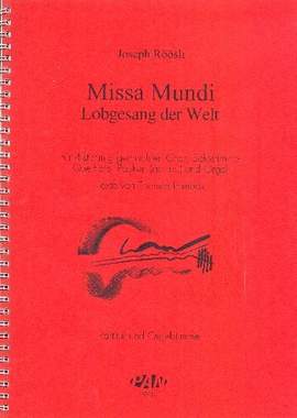 Röösli, J: Missa mundi