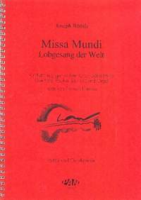Röösli, J: Missa mundi
