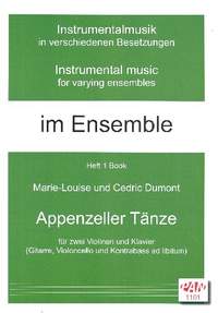 Dumont, C: Appenzeller Tänze