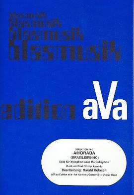 Azevedo, W: Amorada für Xylophon (Marimbaphon)