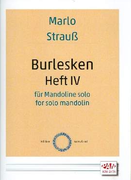 Strauß, M: Burlesken Band 4