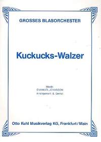 Jonasson, E: Kuckuckswalzer