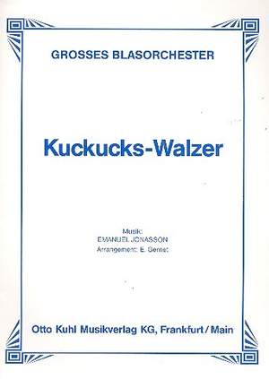 Jonasson, E: Kuckuckswalzer