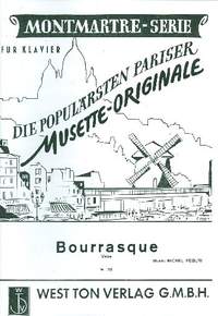 Peguri, M: Bourrasque Valse