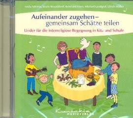 Horn, R: Aufeinander zugehen - miteinander Schätze teilen