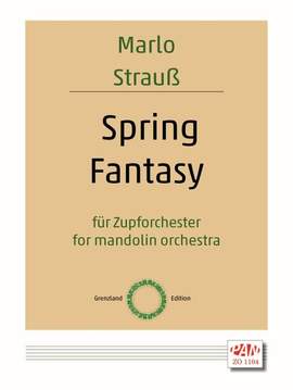 Strauß, M: Spring Fantasy