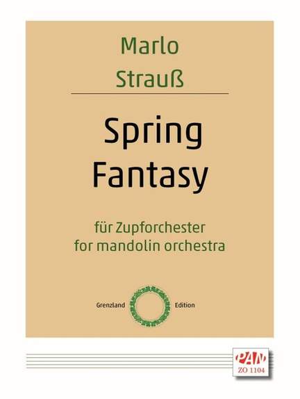 Strauß, M: Spring Fantasy