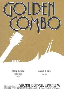 Olivieri, D: Komm zurück - Anema e core: