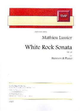 Lussier, M: White Rock Sonata op.28