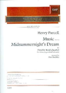 Purcell, H: Music from a Midsummernight's Dream