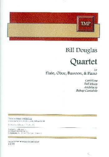 Douglas, B: Quartett
