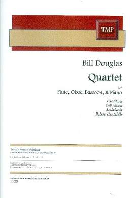 Douglas, B: Quartett