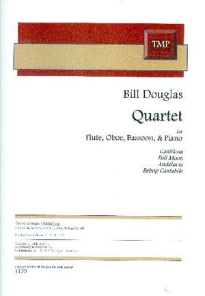 Douglas, B: Quartett