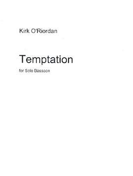 O'Riordan, K: Temptation
