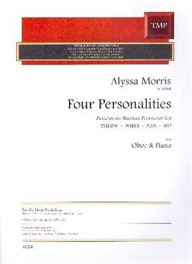 Morris, A: 4 Personalities