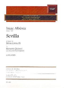 Albéniz, I: Sevilla